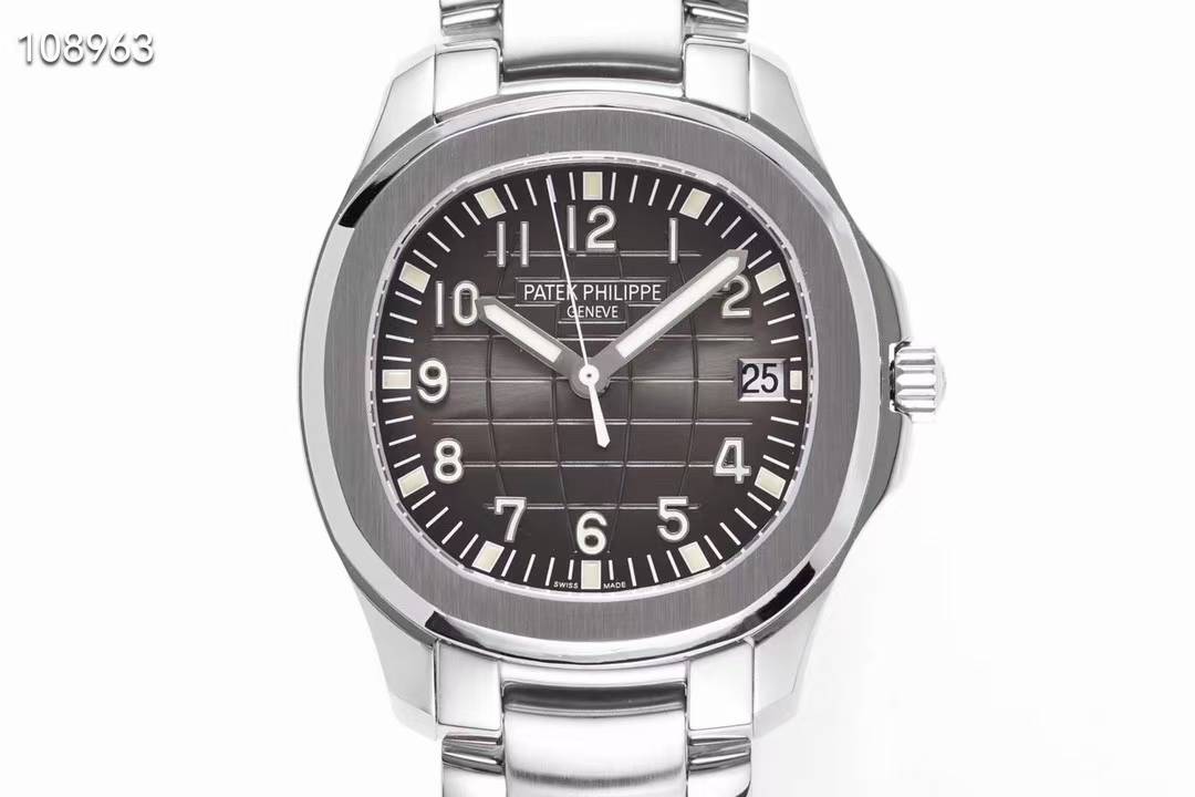 파텍필립 아쿠아넛 5167 스틸 브레이슬릿 워치 시계